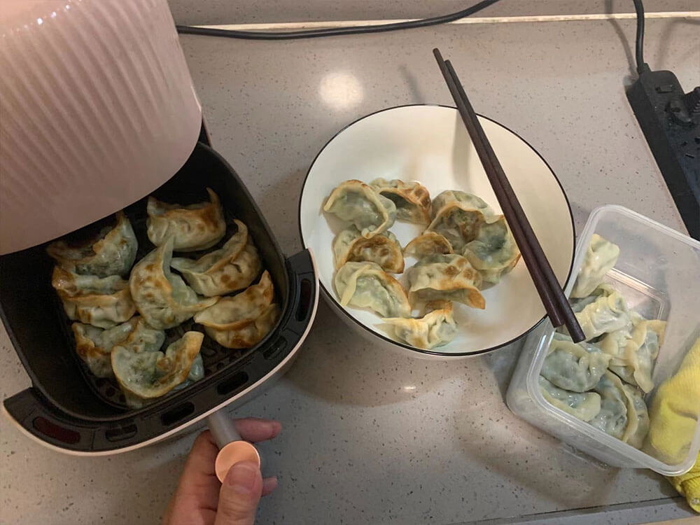 又一炉很快就烤好