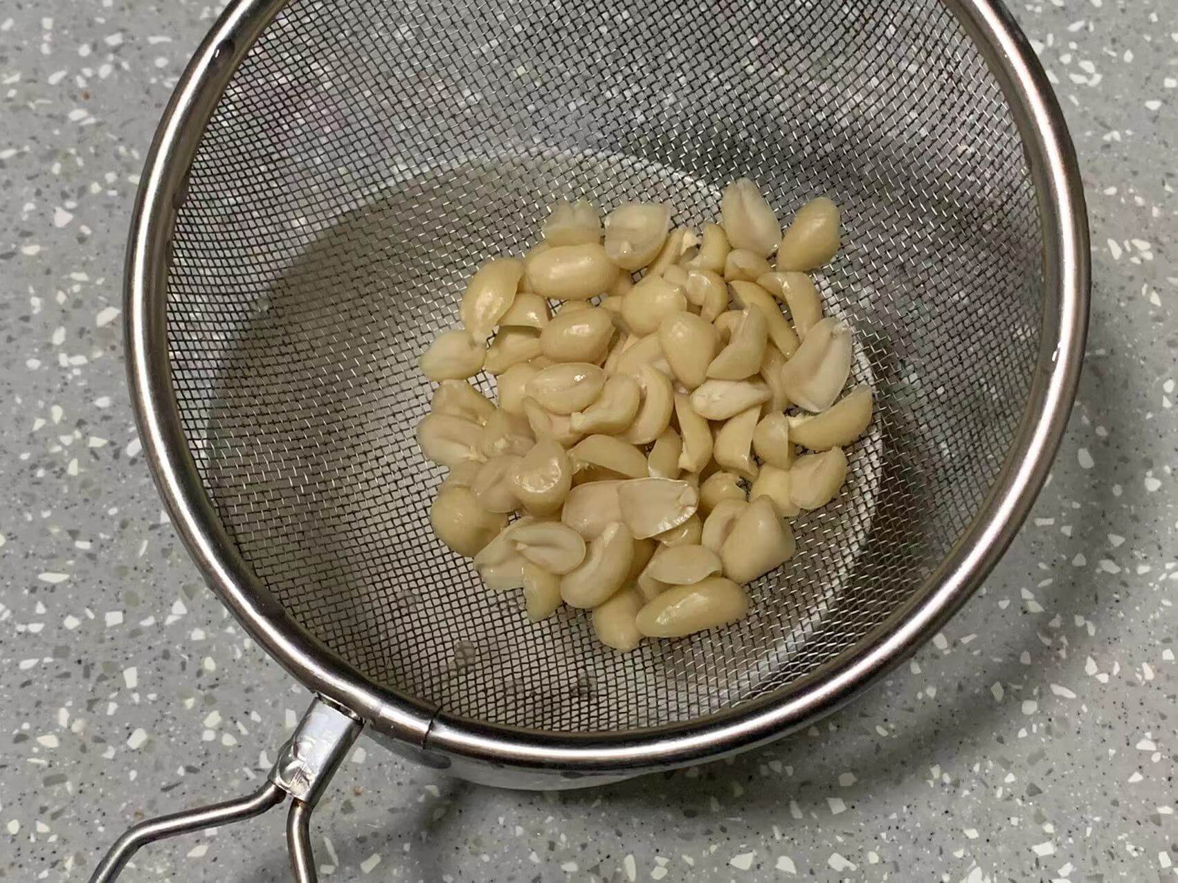 搓成两半
