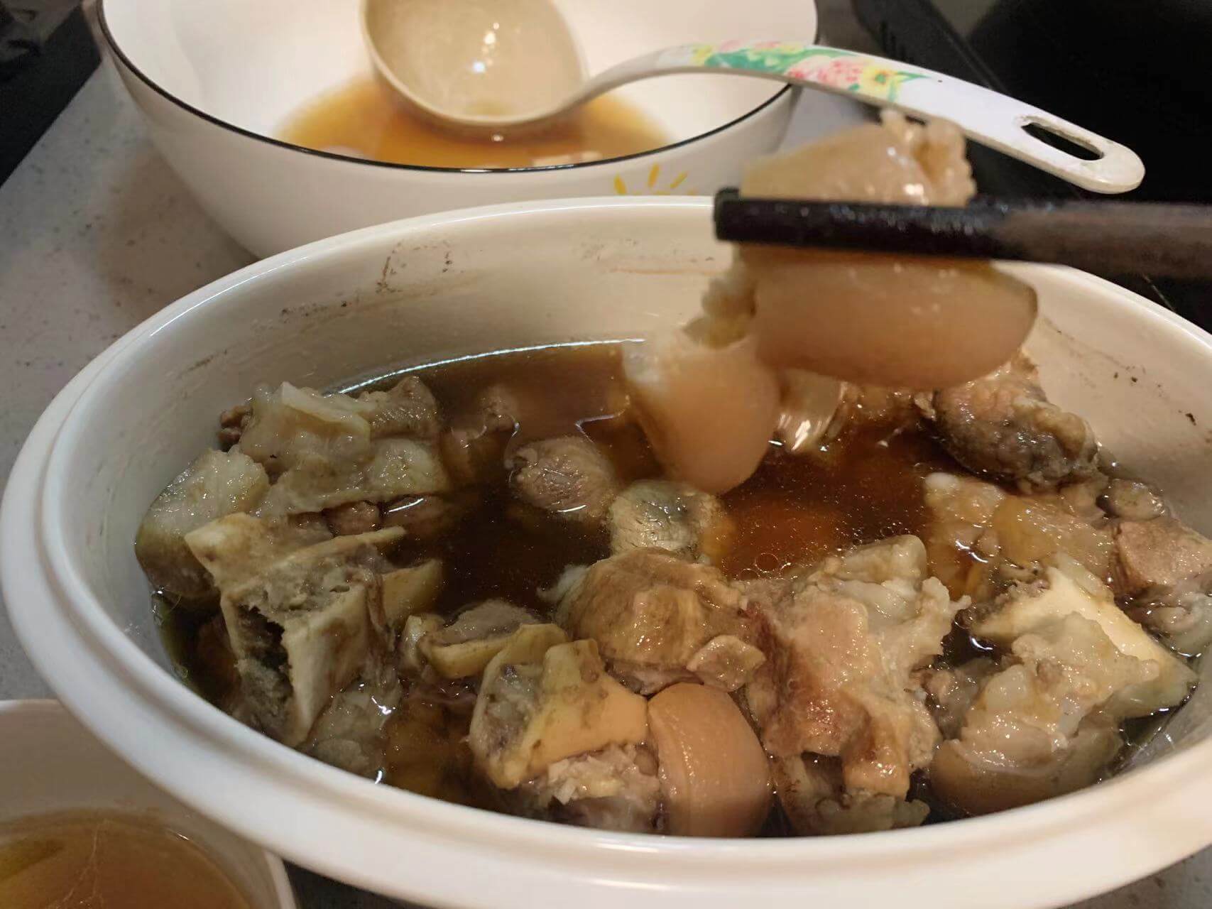 稍微抖一抖就软烂到要断