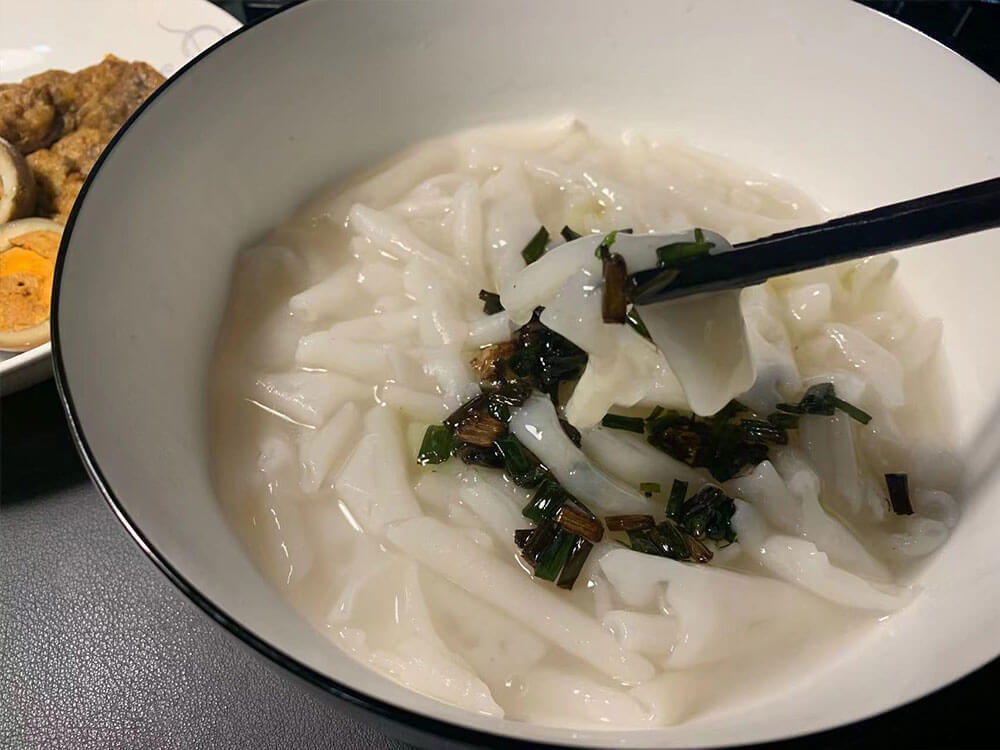 普通吃法