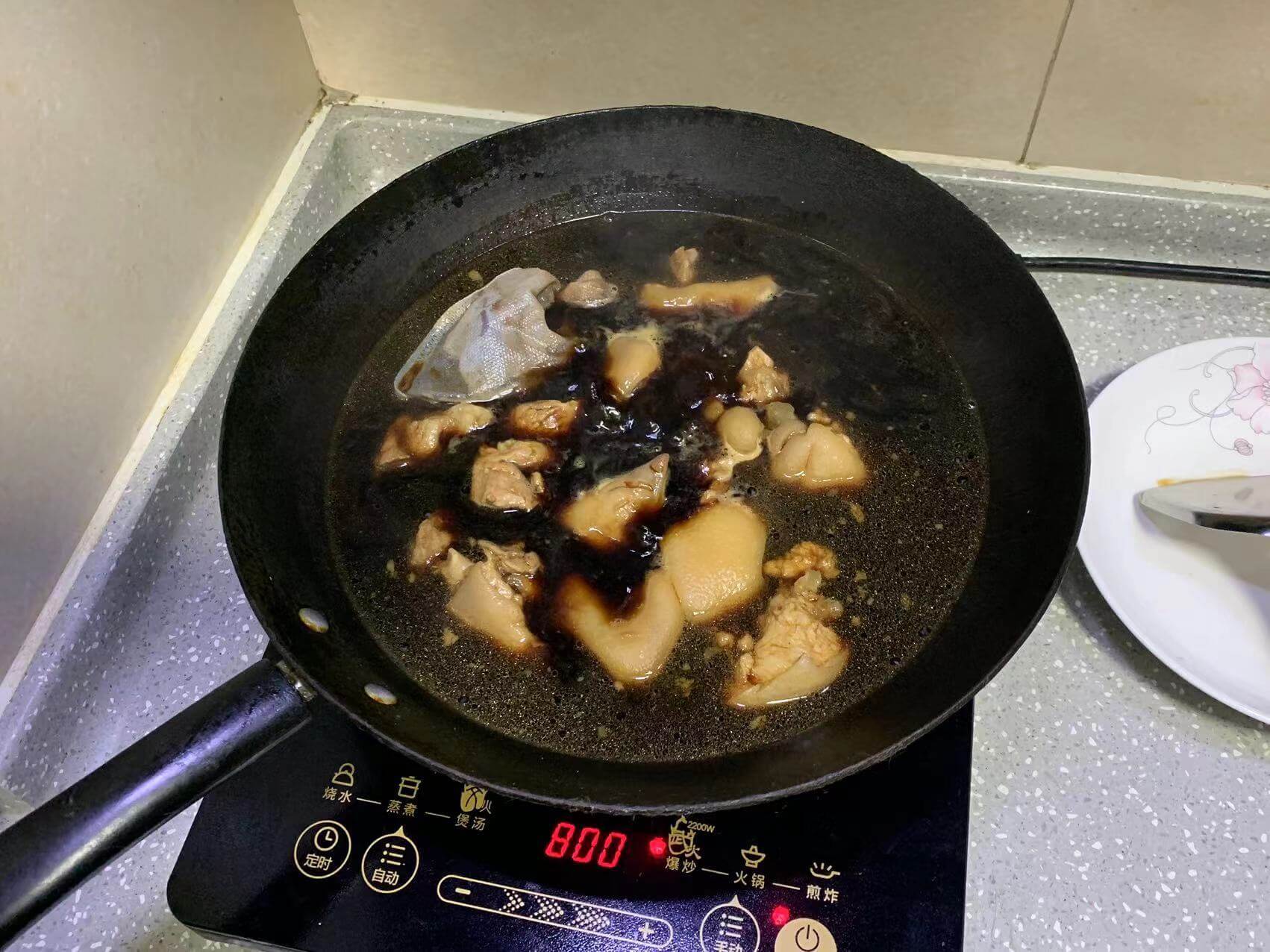 慢慢卤