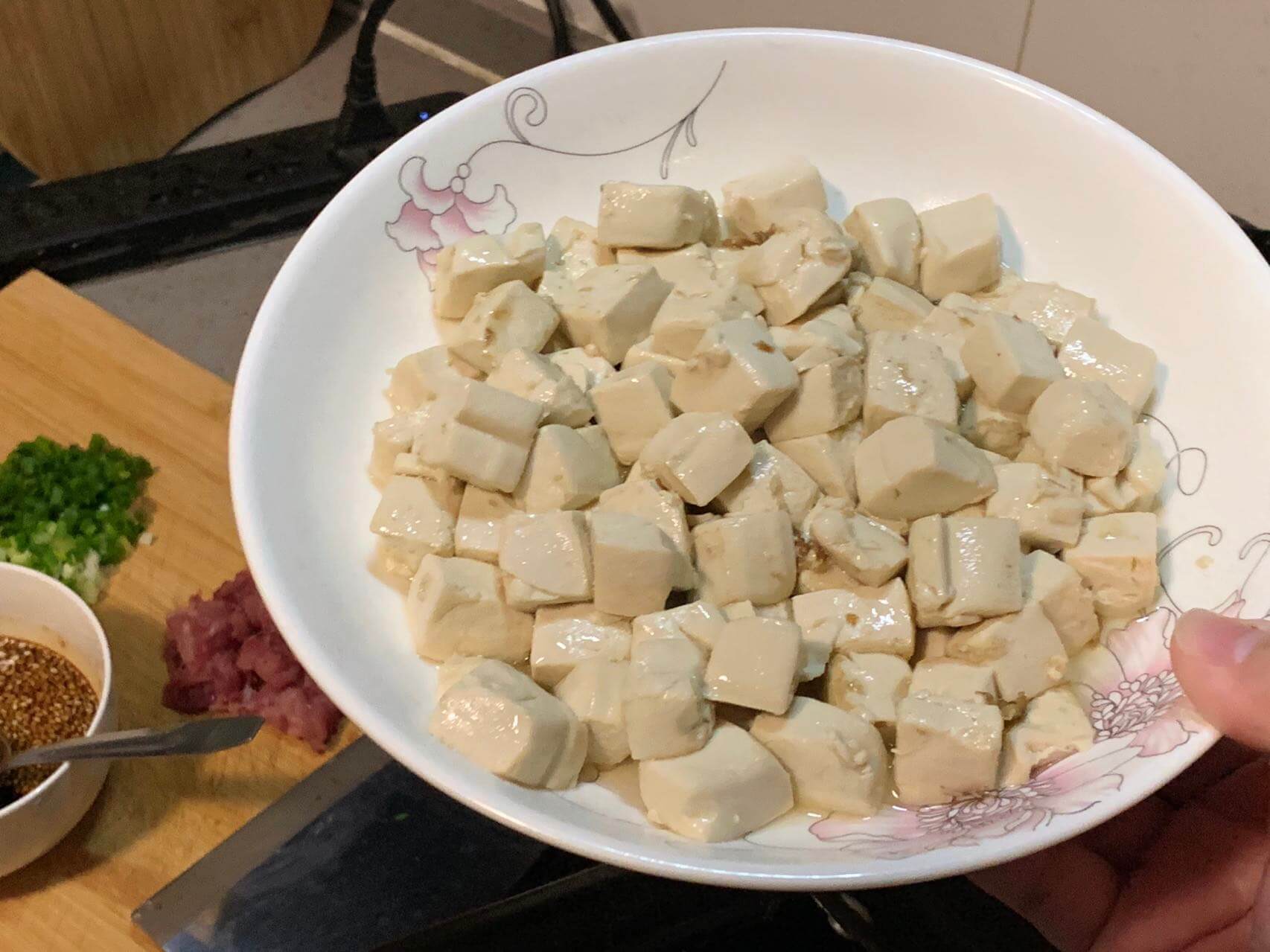 盛出来