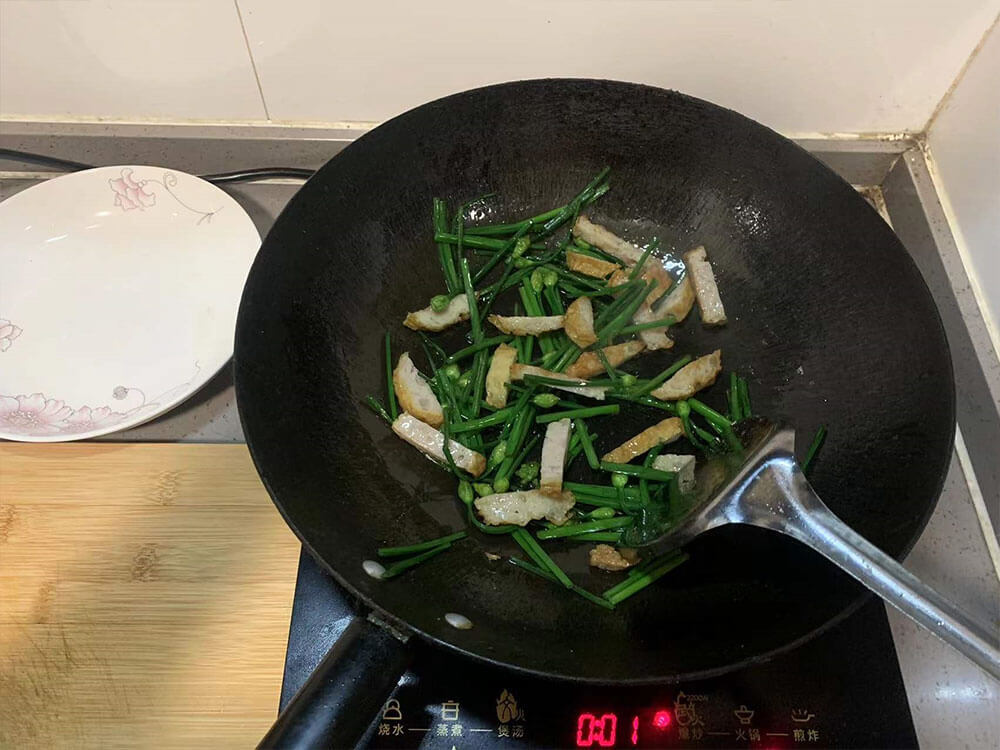 炒匀