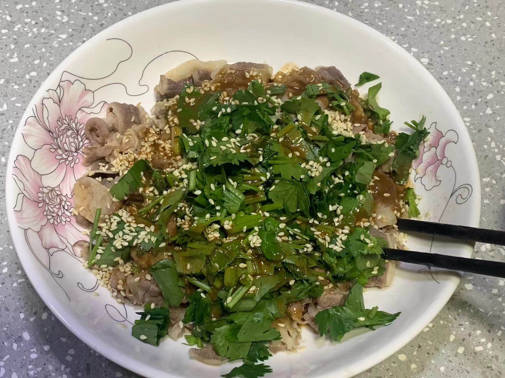 还有香油