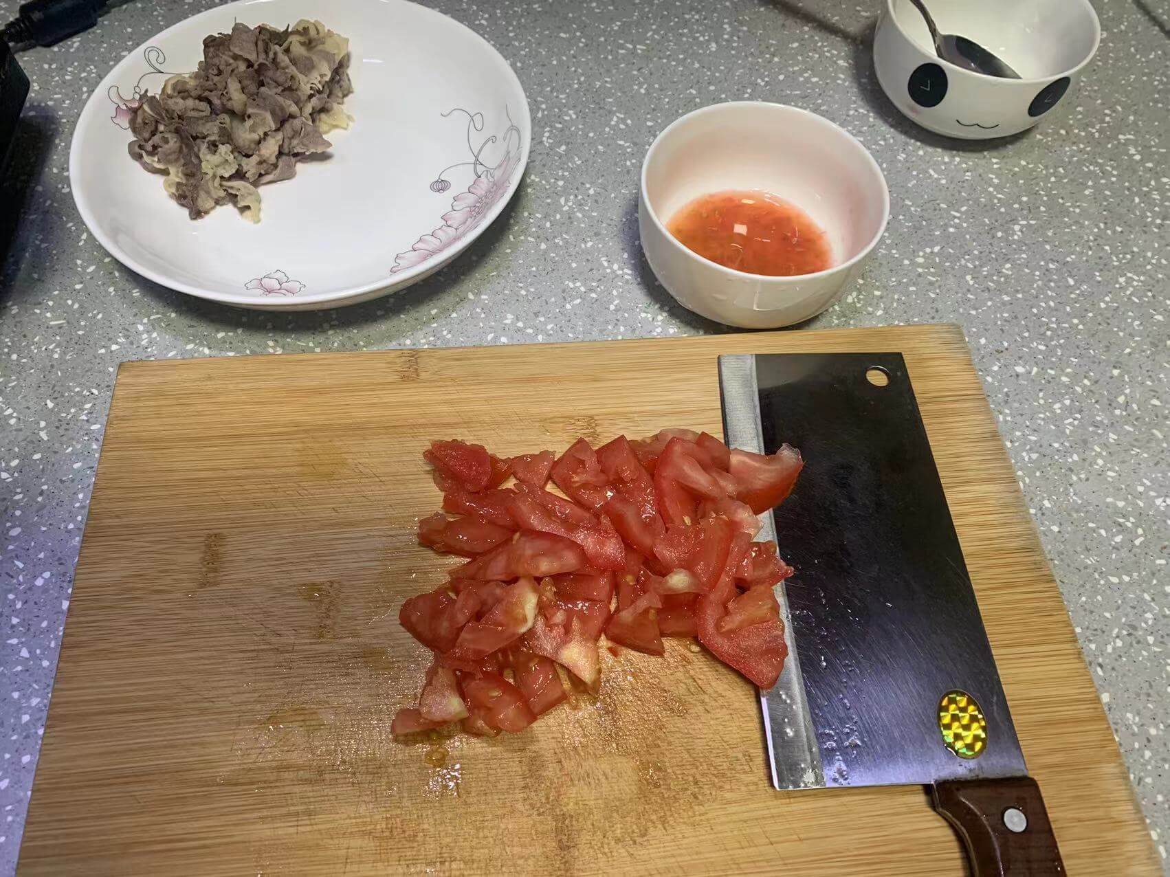 切番茄