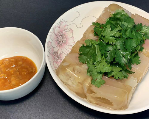 菜谱:潮汕凉菜之潮州肉冻(1.5h)