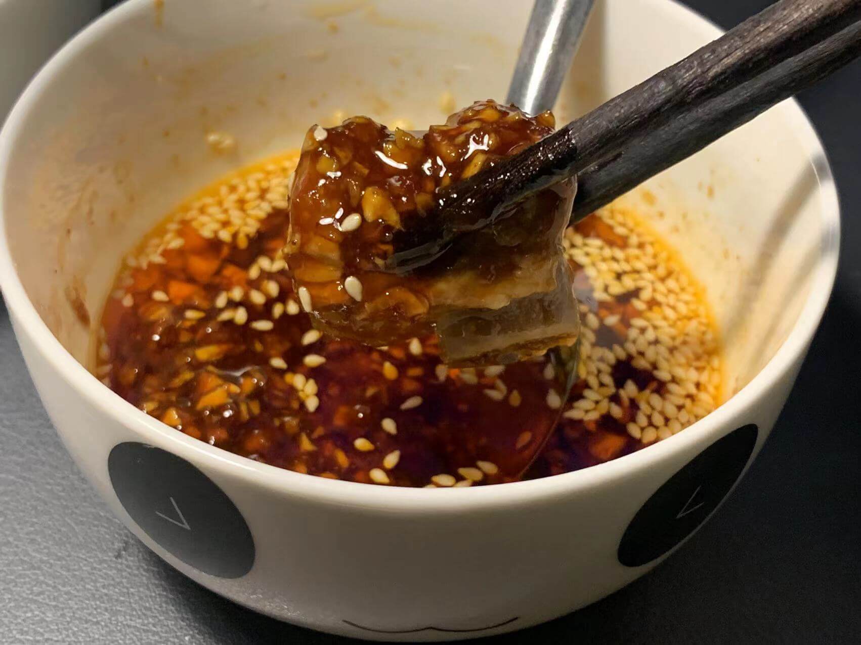 蘸酱也好好吃呜呜呜