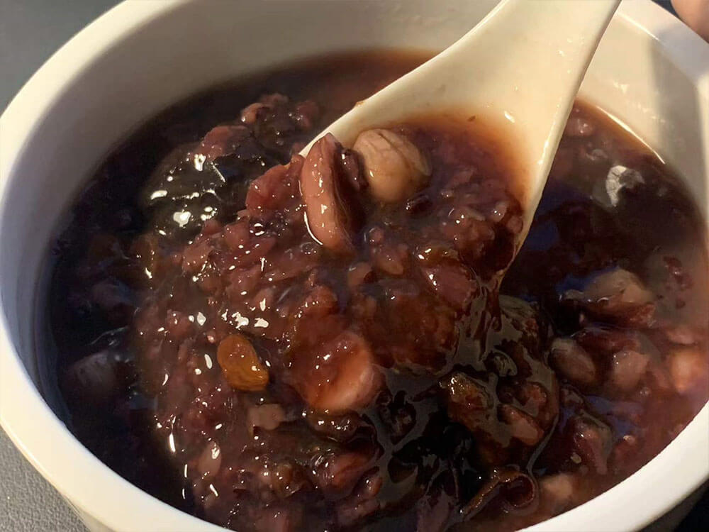 好暖和