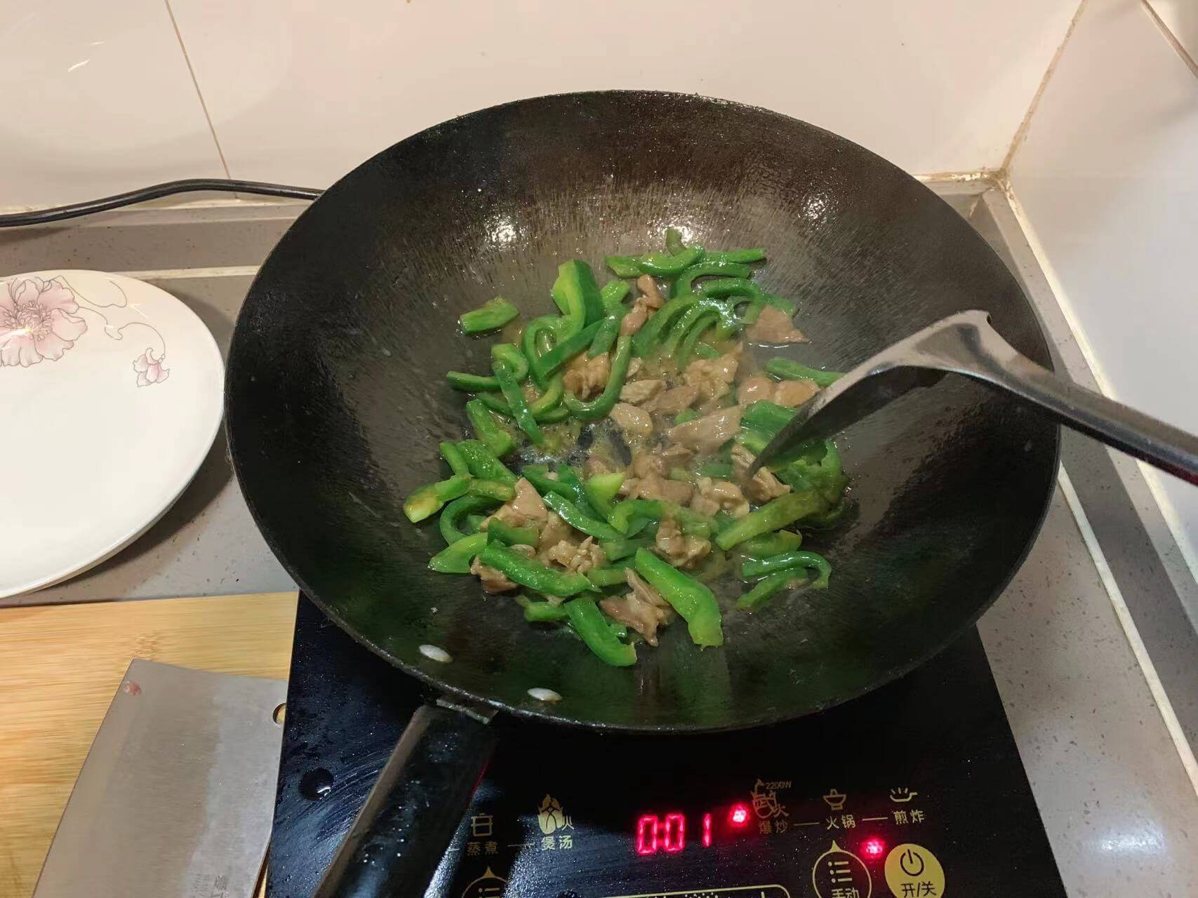 炒匀即可