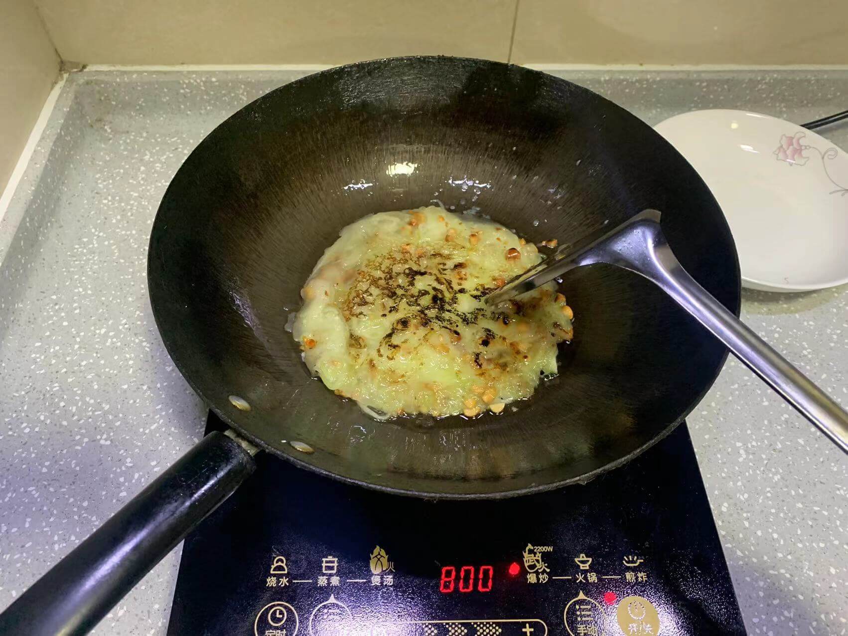 翻面了