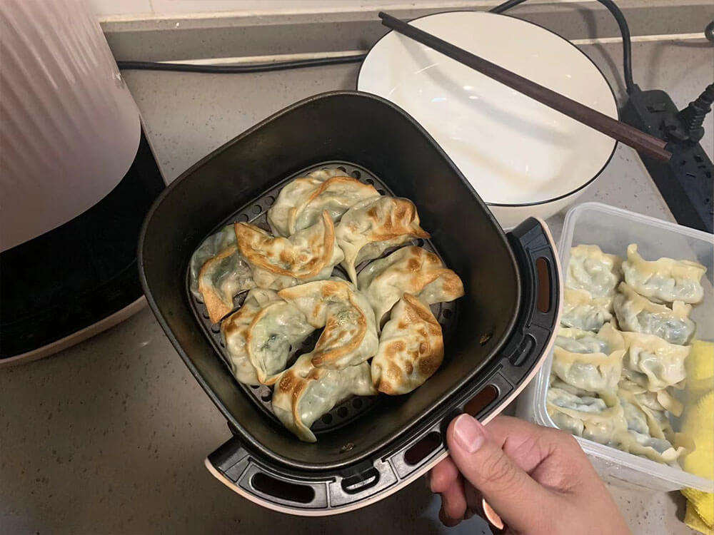 真的漂亮