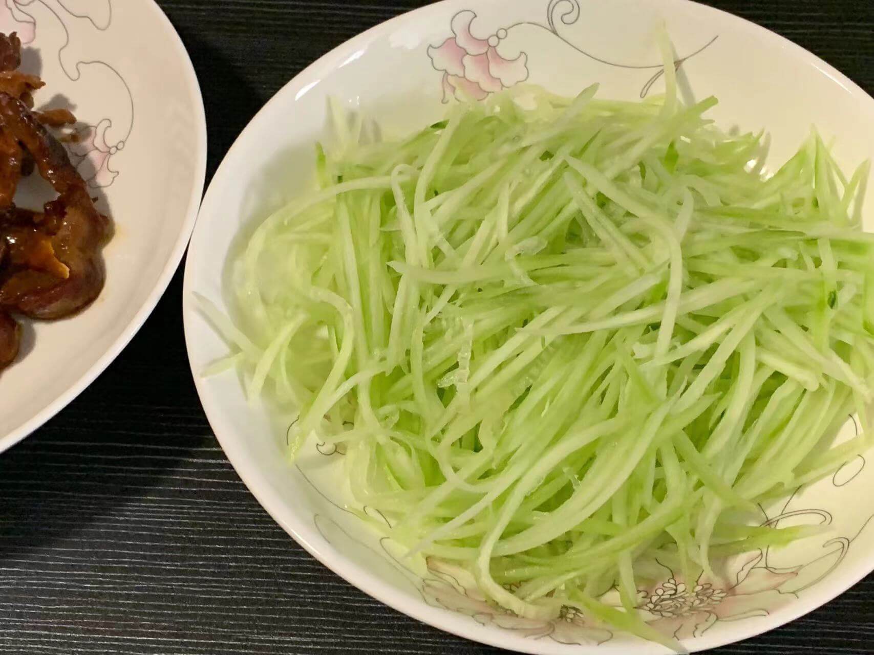 青瓜丝
