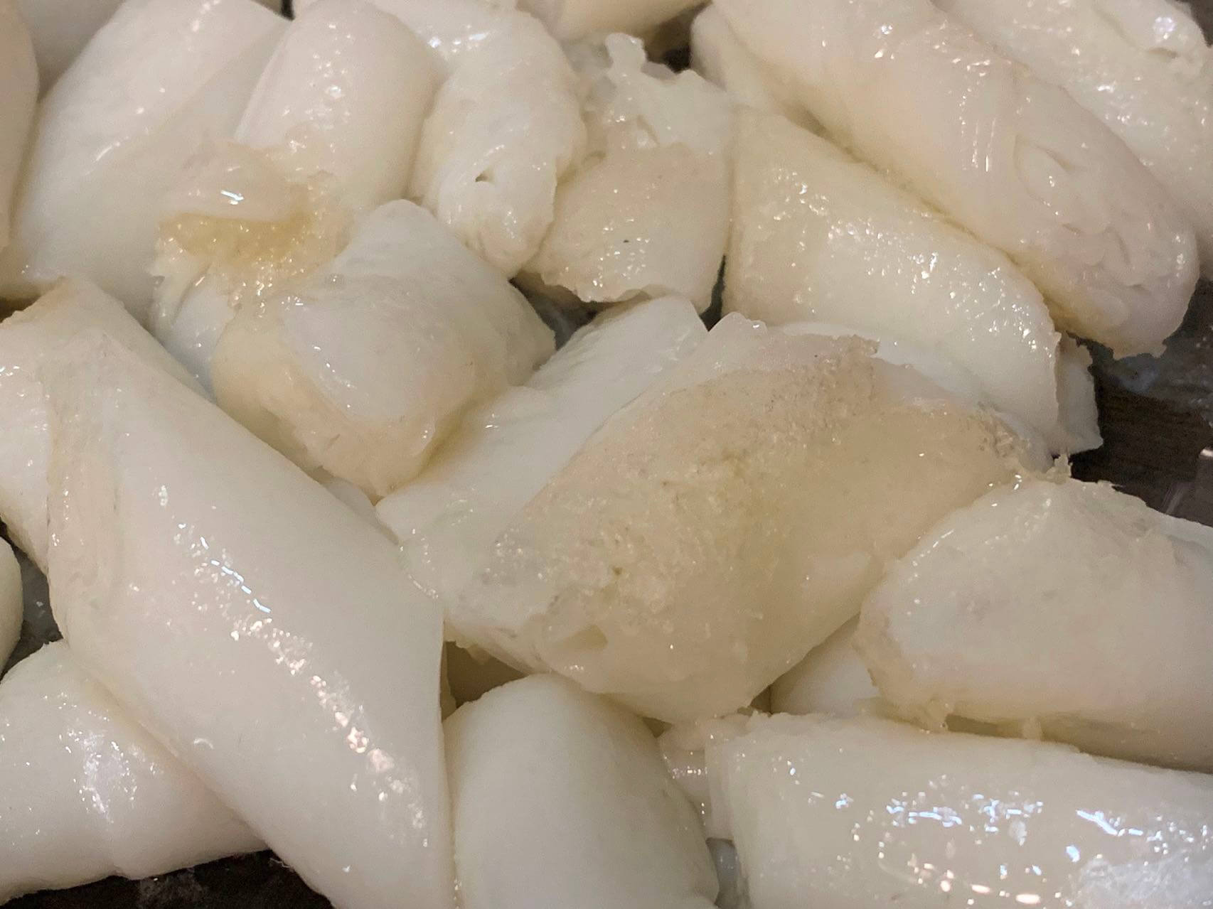 煎好的样子
