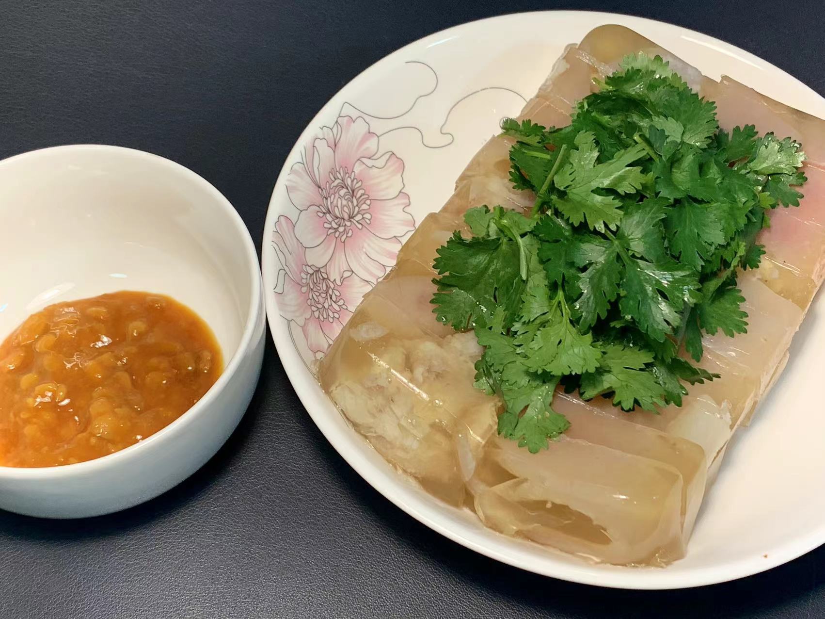 成品图:潮汕凉菜之潮州肉冻