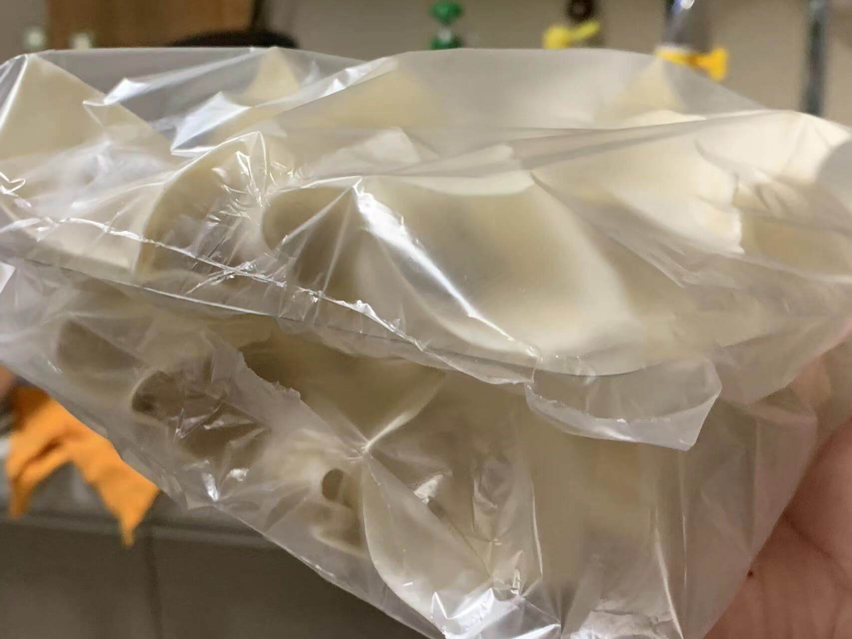 堆起来也不怕了
