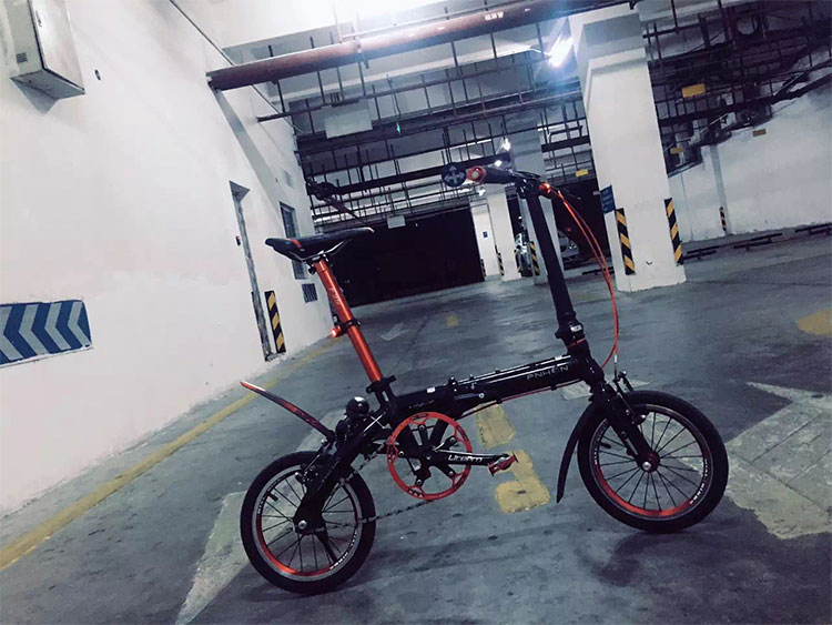 第二辆大行 412 ,改装版哈哈哈