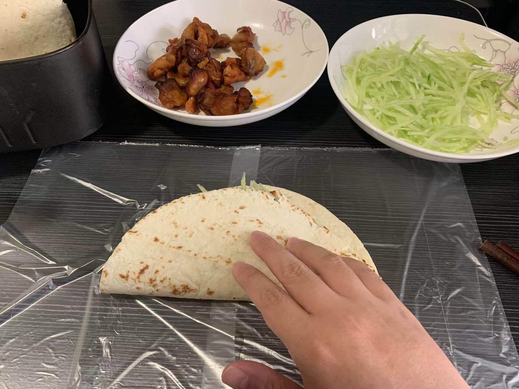折一折