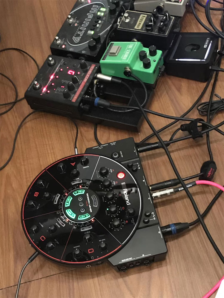 静音排练系统,牛逼!