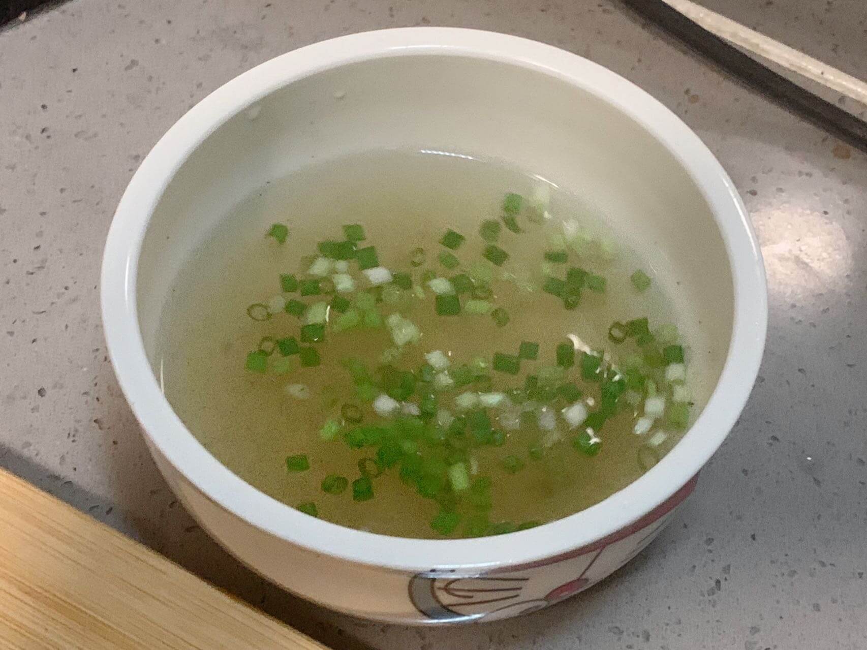 兑好的汤底
