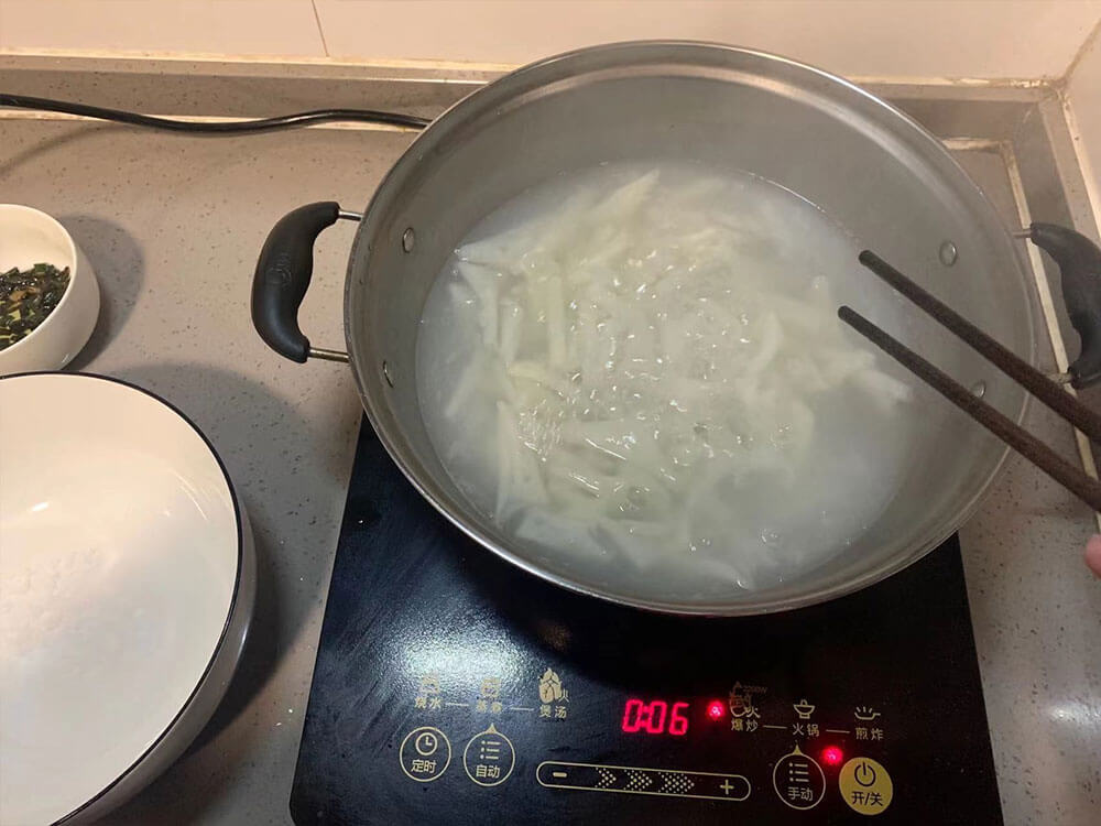 快好了