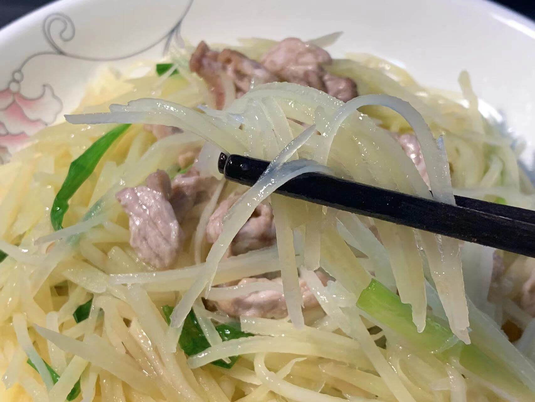 清脆爽口