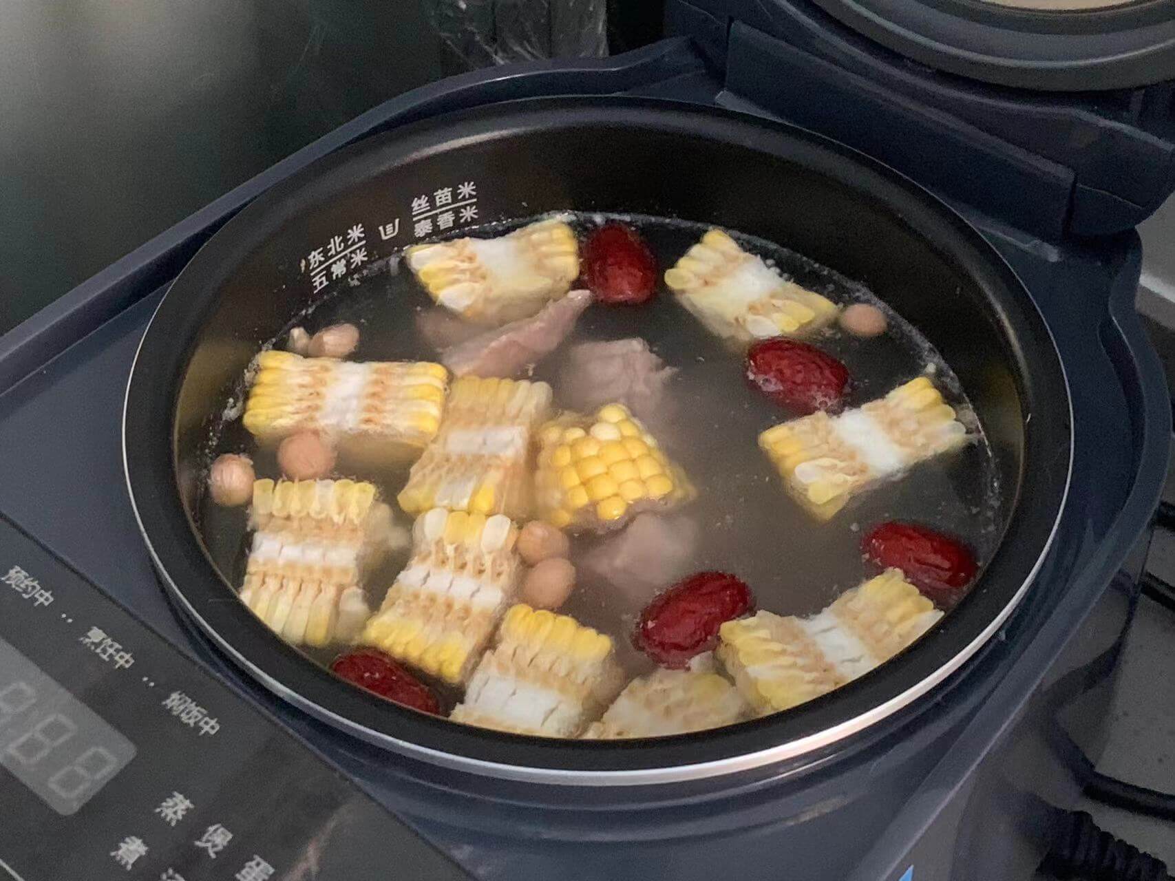 煲汤煲汤