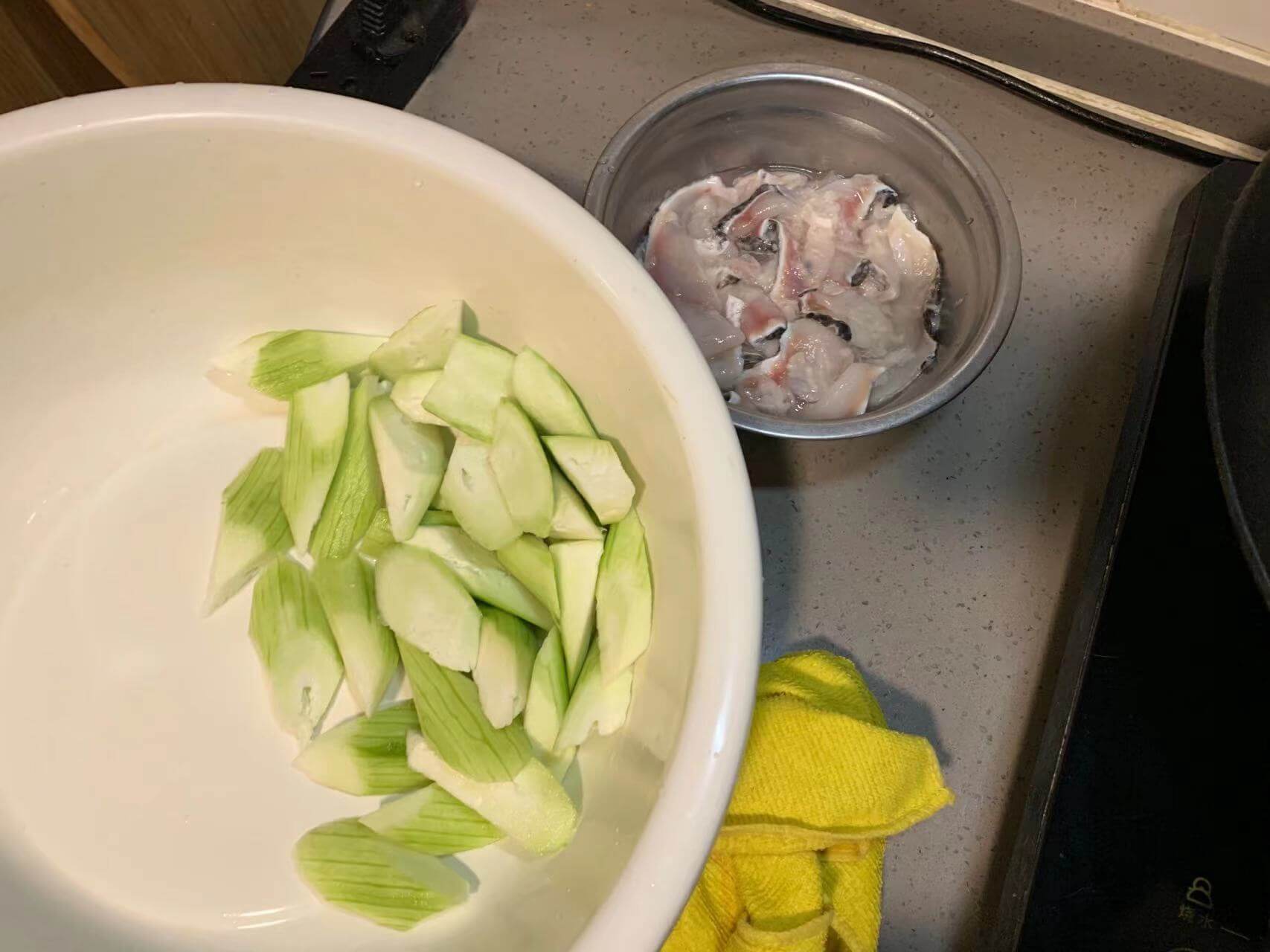 主要食材