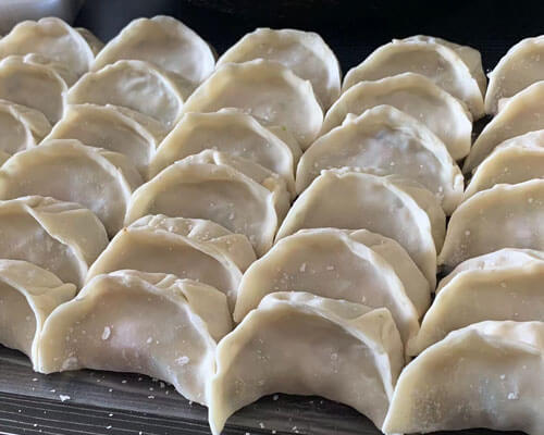 菜谱:鲜甜可口的潮式菜头饺(60min)