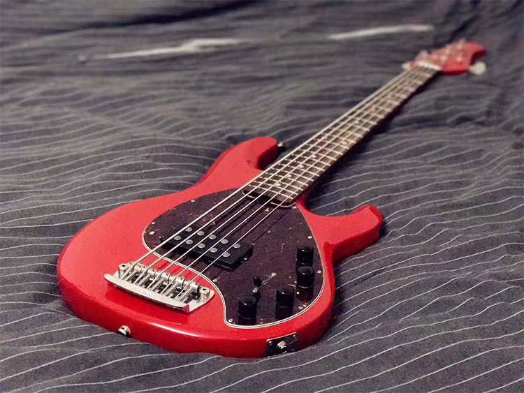 终于拥有了 Music Man