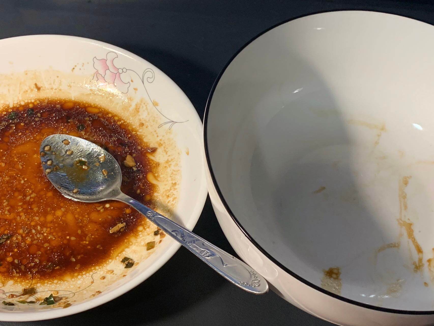 哈哈哈哈饭扫光