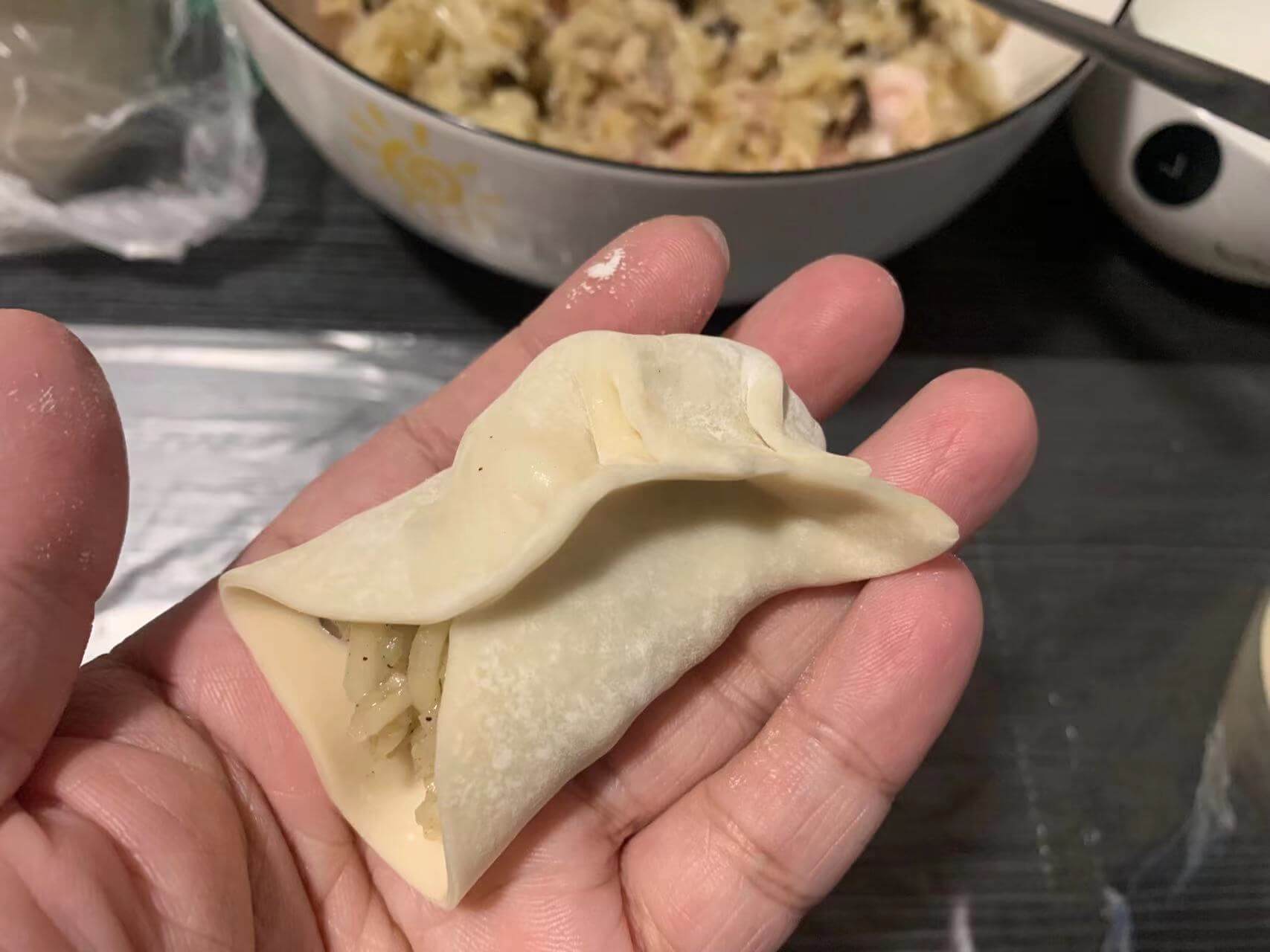 再把右上角一合