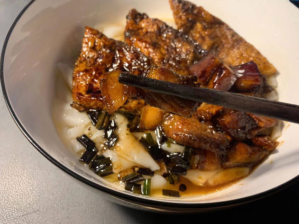 卤肉