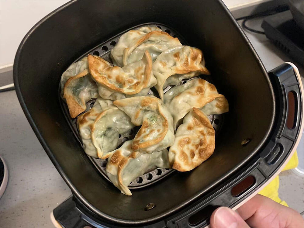 一点也不逊色油煎出来的