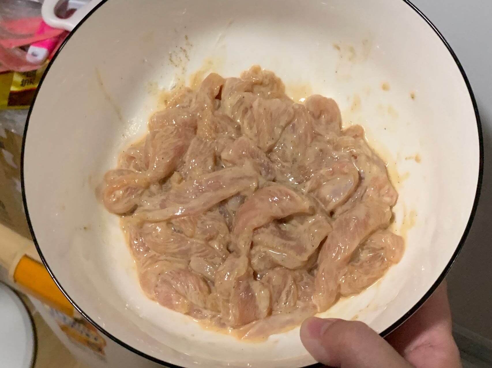 腌制一下
