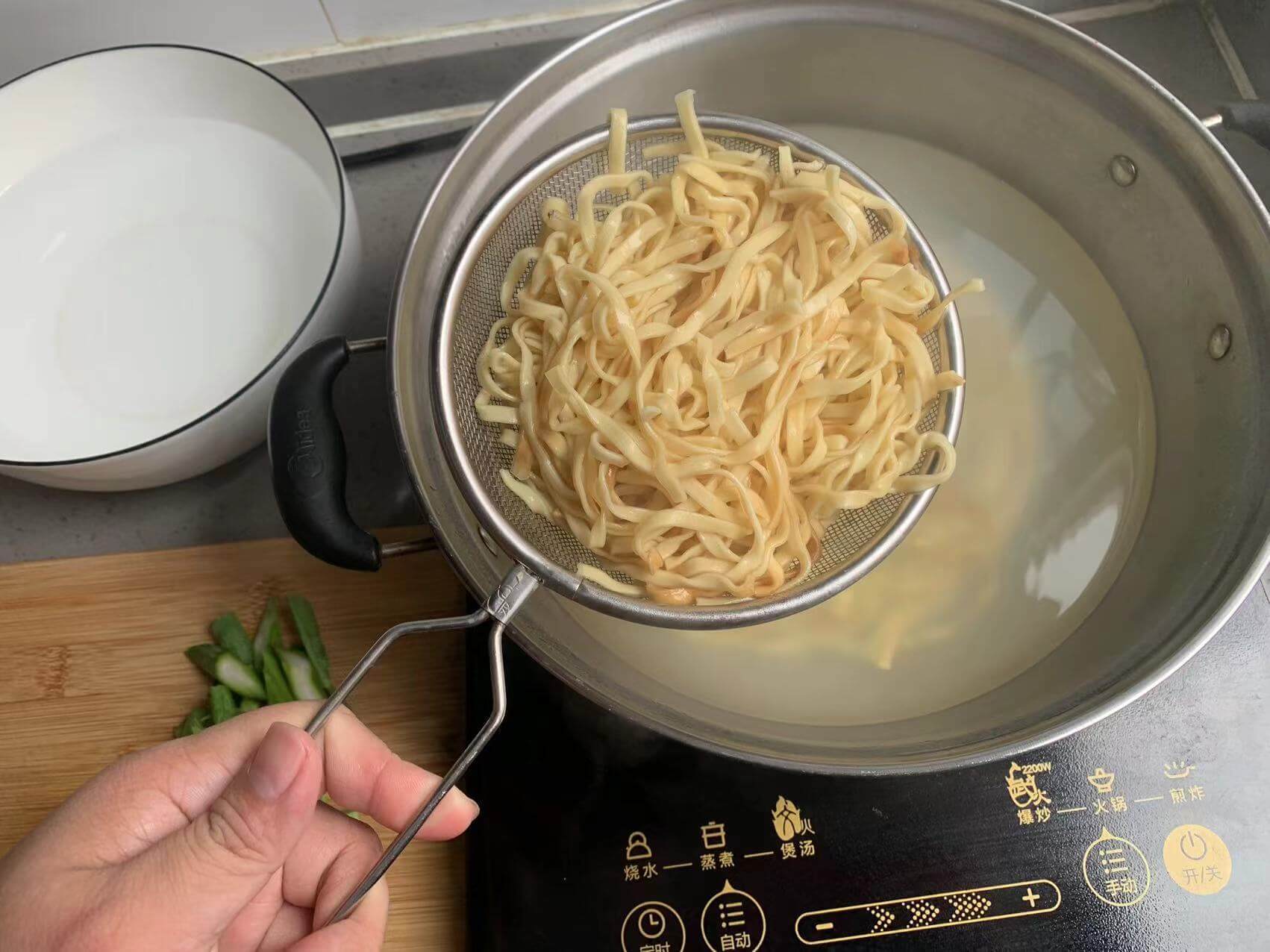 捞干