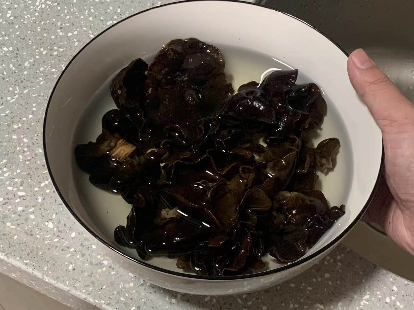 等下泡好就一大堆了