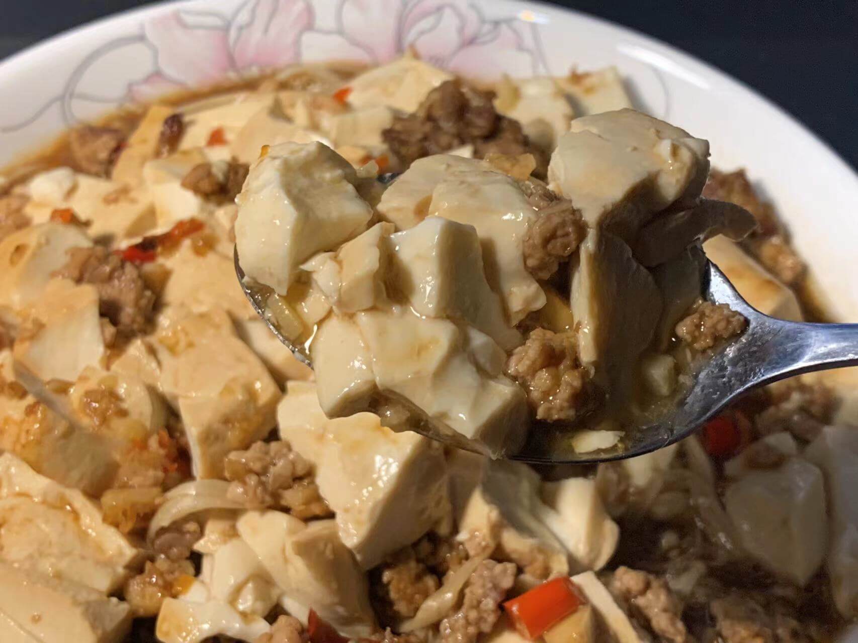 豆腐好好吃