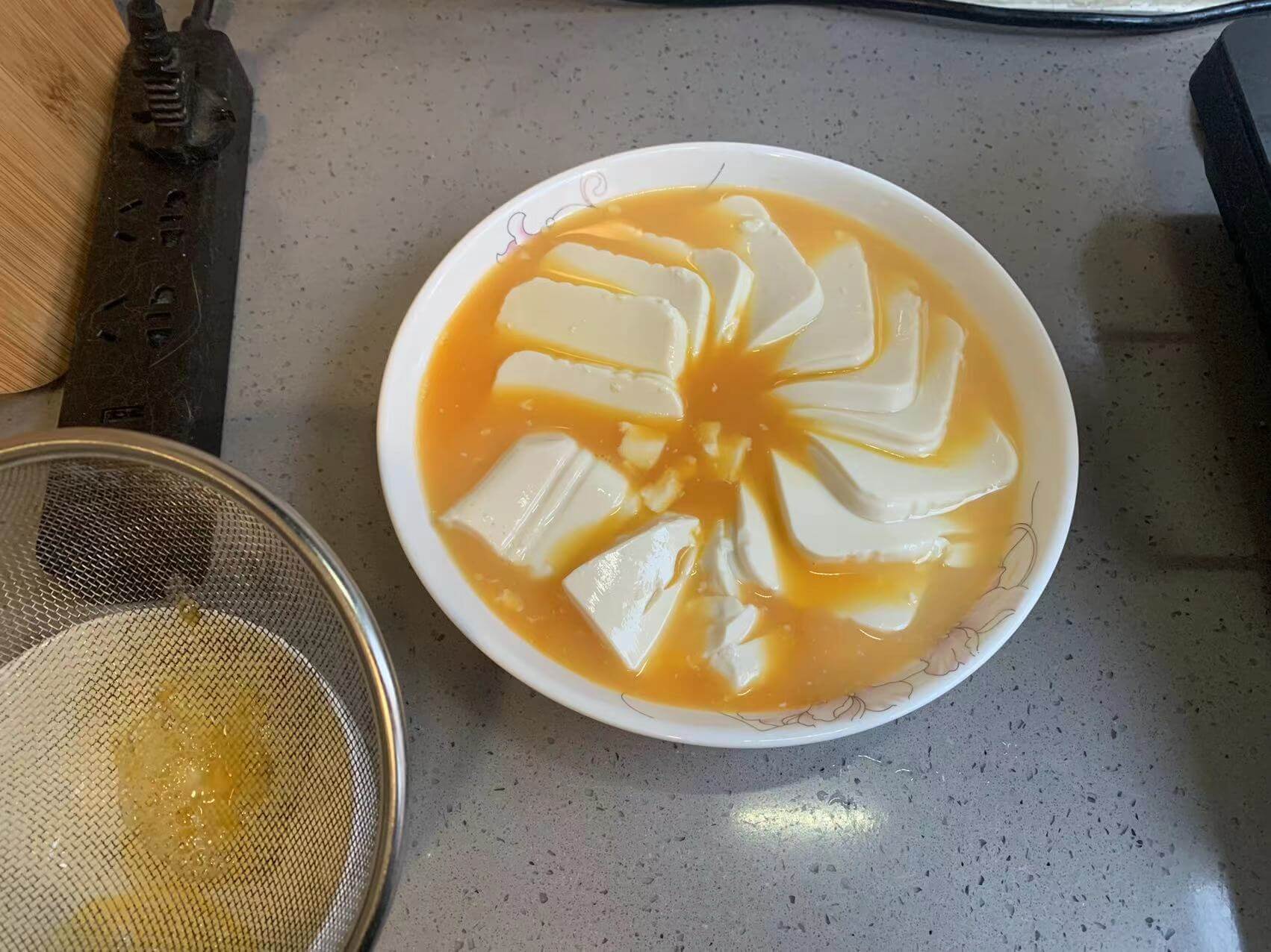 过滤后很细腻