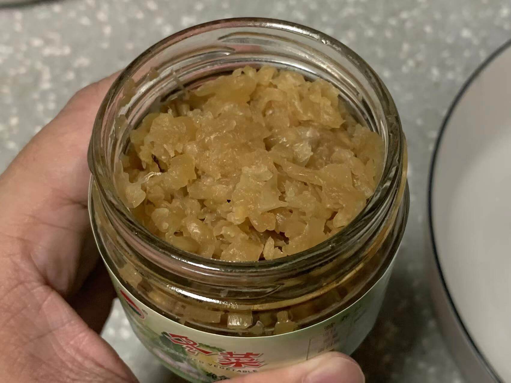 这个是冬菜